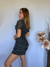 Load image into Gallery viewer, Night Sky Romper