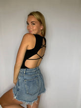 Load image into Gallery viewer, Little Black Bodysuit