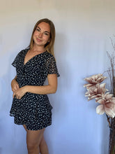 Load image into Gallery viewer, Night Sky Romper