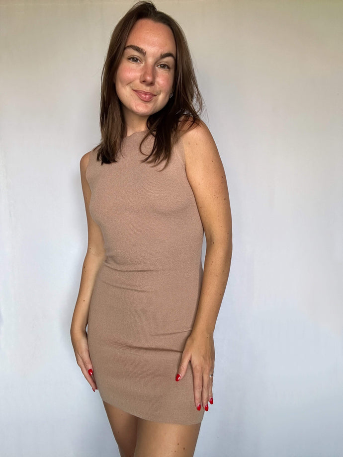 Natural Instinct Dress