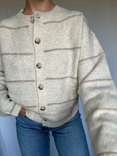 Cabin Fever Cardigan