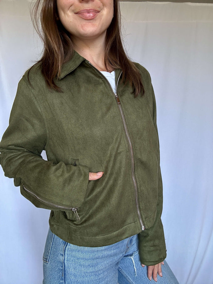 Rustic Charm Jacket