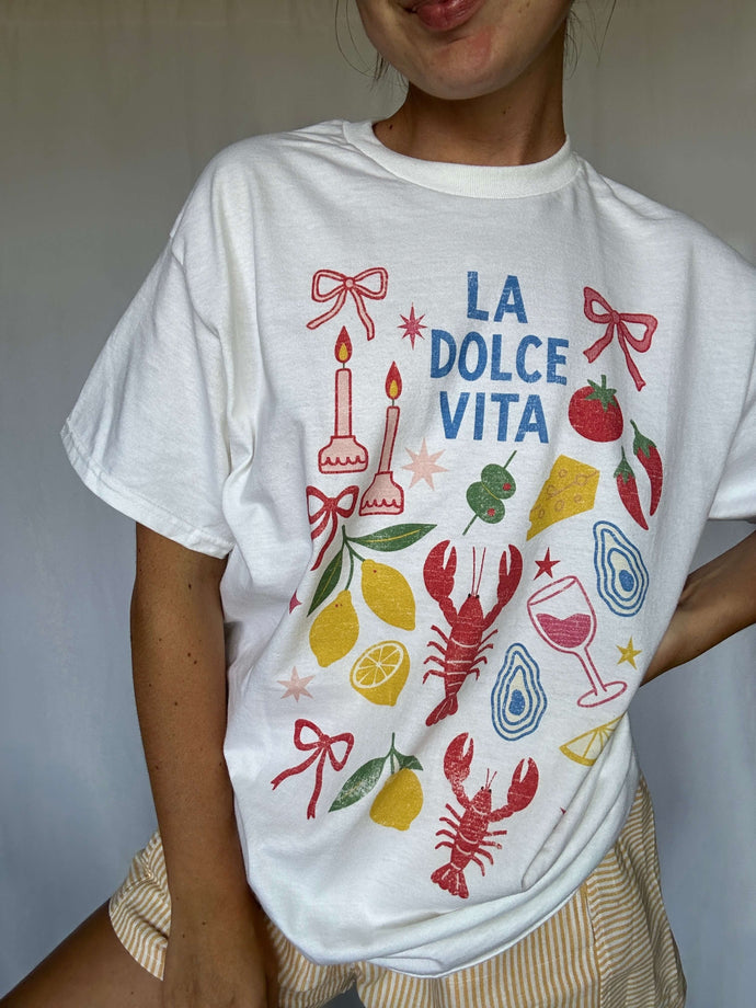Summer Lovin’ Tee