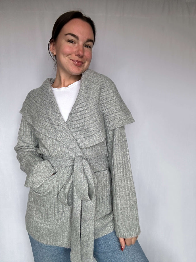 Mountain Retreat Cardigan