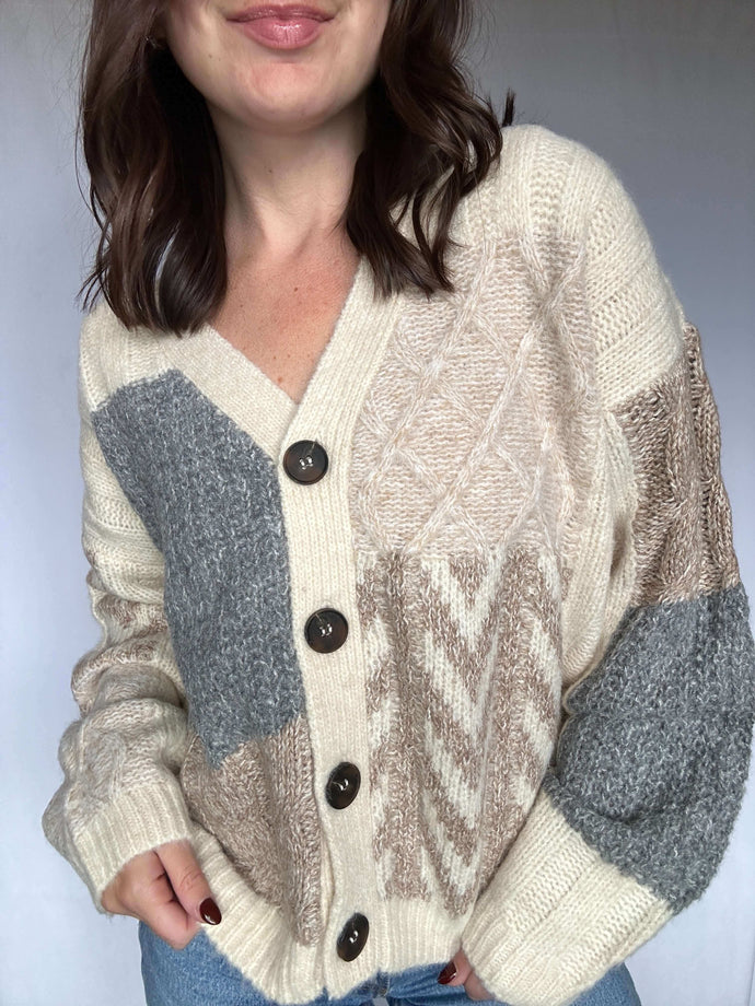 Wishful Thinking Cardigan