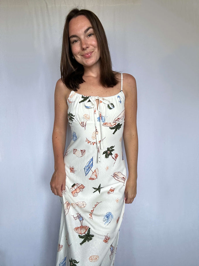 Summertime Fine Dress