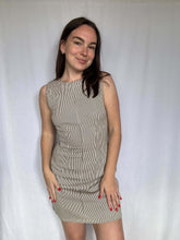 Load image into Gallery viewer, Between the Line Dress

