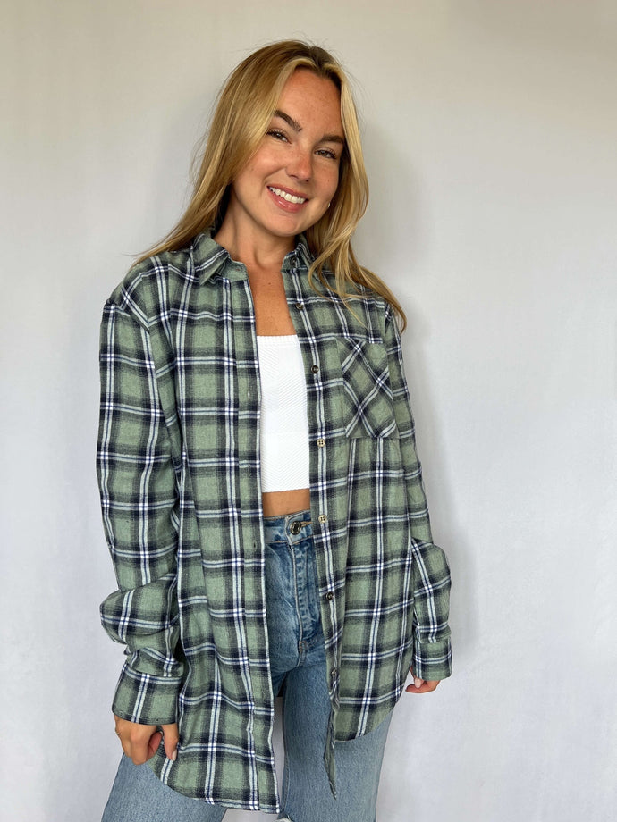 Rocky Road Flannel