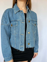 Load image into Gallery viewer, Jolene Denim Jacket
