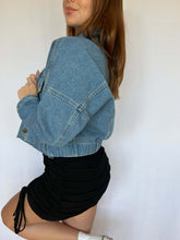 Load image into Gallery viewer, Jolene Denim Jacket
