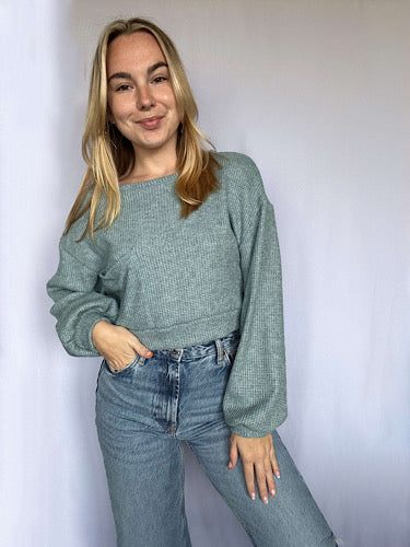 Shore Thing Sweater