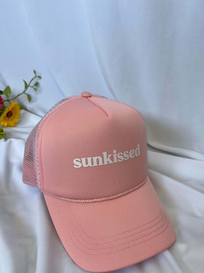 Sunkissed Trucker Hat