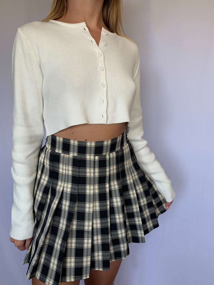 School Girl Skirt